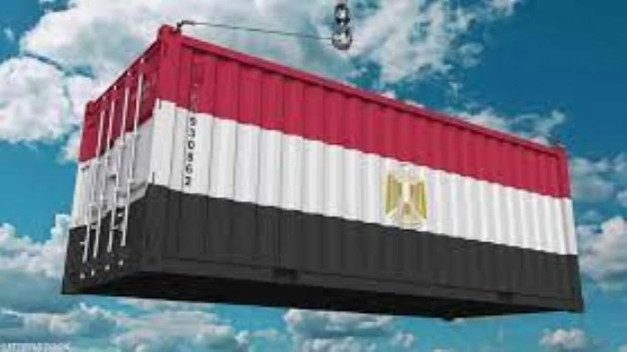 تجارة مصر الخارجية تشهد قفزة في الصادرات بنسبة 16.8% لعام 2025